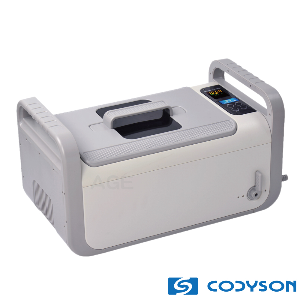 CODYSON 專業數位超音波清洗機CD-4875|CODYSON-EYESmart寶島眼鏡