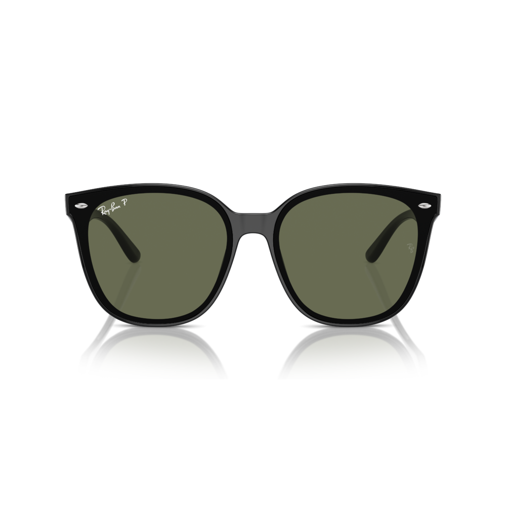 Ray Ban l 現代大方框太陽眼鏡| 橄欖綠|Ray Ban 雷朋-EYESmart寶島眼鏡