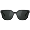 Helen Keller 夏日微光大方框太陽眼鏡 日映黑