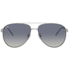 Ray Ban l 鋒銳飛官框太陽眼鏡 | 琉光藍