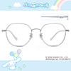 三麗鷗夢幻隊▪︎大耳狗｜雲上漫步 多邊框眼鏡｜舒眠藍