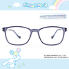 三麗鷗夢幻隊▪︎大耳狗｜微風雲朵 長方框眼鏡｜蒼穹藍