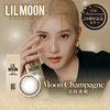 莉莉目彩色日拋隱形眼鏡(10片裝/月桂香檳 Moon Champagn)