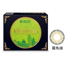 星眸彩色月拋隱形眼鏡-羅馬綠(1片裝)