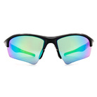 Nurbs 運動太陽眼鏡「時尚護眼框太陽眼鏡 型」➣盛夏迷情/叢林黑