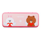 K-DESIGN X LINE FRIENDS 配件組♦粉愛情侶檔