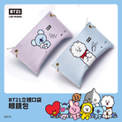 BT21立體口袋眼鏡包 RJ/KOYA