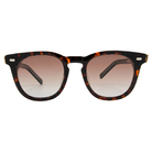 K-DESIGN 20▼沉穩復古威靈頓款太陽眼鏡 琥珀棕