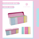 KolorBox 萌線彩盤-蜜桃粉