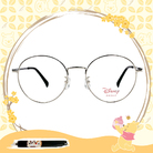 Disney-粉萌季 l QQ奇奇蒂蒂  波士頓框 銀黑色