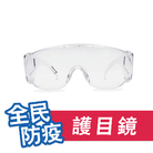 防疫武器│防護護目鏡