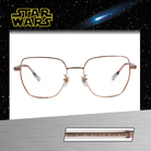 Star Wars：原力 威靈頓框眼鏡︱透金