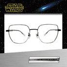 Star Wars：原力 威靈頓框眼鏡︱黑銀