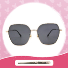 Disney 小熊維尼│雪梨海港大橋 多邊框太陽眼鏡 破曉灰 (大框款)