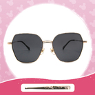 Disney 小熊維尼│雪梨海港大橋 多邊框太陽眼鏡 破曉灰 (小框款)