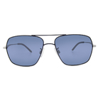 PUMA l 前衛代表 飛官框太陽眼鏡 l 靛藍