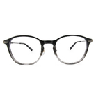 Selecta｜時尚粗版威靈頓框眼鏡｜石墨灰