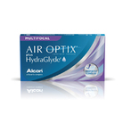 愛爾康舒視氧親水聚合多焦點月拋隱形眼鏡(3片裝)