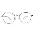 極．舒適系列｜極俏皮 橢圓框眼鏡｜灰綠色