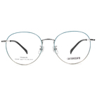 CHITANNOATO | 典雅橢圓框眼鏡 冰光藍