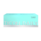 帝康日拋非球面軟性隱形眼鏡(20片裝)