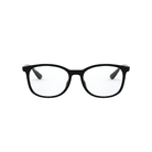 Ray Ban l 學院風方框眼鏡 經典黑
