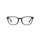Ray Ban l 大方沉穩方框眼鏡 經典純黑