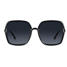 Helen Keller 復古細邊大方框太陽眼鏡 夢幻灰