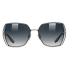 Helen Keller 神秘貓眼框太陽眼鏡 格調灰
