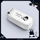 台灣設計師聯名系列 | 超音波清洗機 馬來貘  白色款