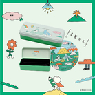 ❰台灣設計師聯名❱_包大山系列 配件組｜美麗日子