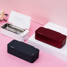 Curio  UV殺菌超聲波眼鏡清洗機