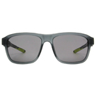 PUMA l 粗邊潮流方框太陽眼鏡 深透灰/黃