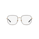 Ray Ban l 精緻造型大方框眼鏡 黑搭金