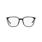 Ray Ban l 隨心所欲大方框眼鏡 睿智黑