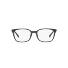 Ray Ban l 青春動感方框眼鏡 深透灰