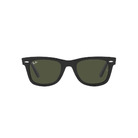 Ray Ban l 徒步旅行者威靈頓框太陽眼鏡 墨綠/黑