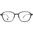 NEWTON︱文藝光彩 威靈頓框眼鏡︱明亮黑