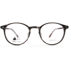 NEWTON︱尊榮光輝 波士頓框眼鏡︱黑白配