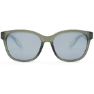 SUPER SPORT l 輕型旅者方框運動太陽眼鏡 l 透灰綠