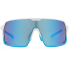 SUPER SPORT l 冰川戰士護眼框太陽眼鏡 l 冰川白