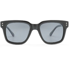 SUPER IDOL l 低調之光方框太陽眼鏡 l 低調黑