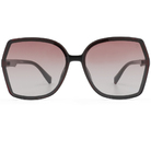 SUPER IDOL l 菱格風采蝴蝶框太陽眼鏡 l 貴氣紅