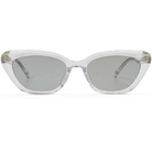 SUPER IDOL l 魅力風華貓眼框太陽眼鏡 l 琉璃透