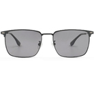 SUPER IDOL l 潮流輕盈大方框太陽眼鏡 l 特務黑