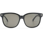 SUPER IDOL l 柔光黑耀方框太陽眼鏡 l 宇宙黑