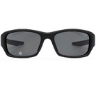 PUMA l 奔馳運動感長方框太陽眼鏡 幻影黑