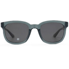 PUMA l 酷派方框太陽眼鏡 深透灰