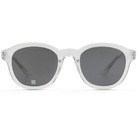 PUMA l 嬉皮潮流圓框太陽眼鏡 俏皮透