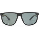 PUMA l 騰躍款大方框太陽眼鏡 鋼琴黑